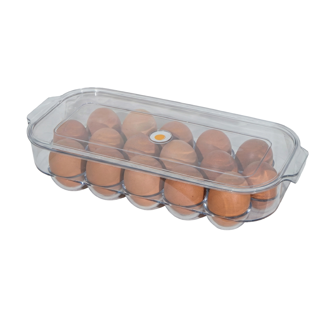 Organizador de Huevos (16 Huevos)