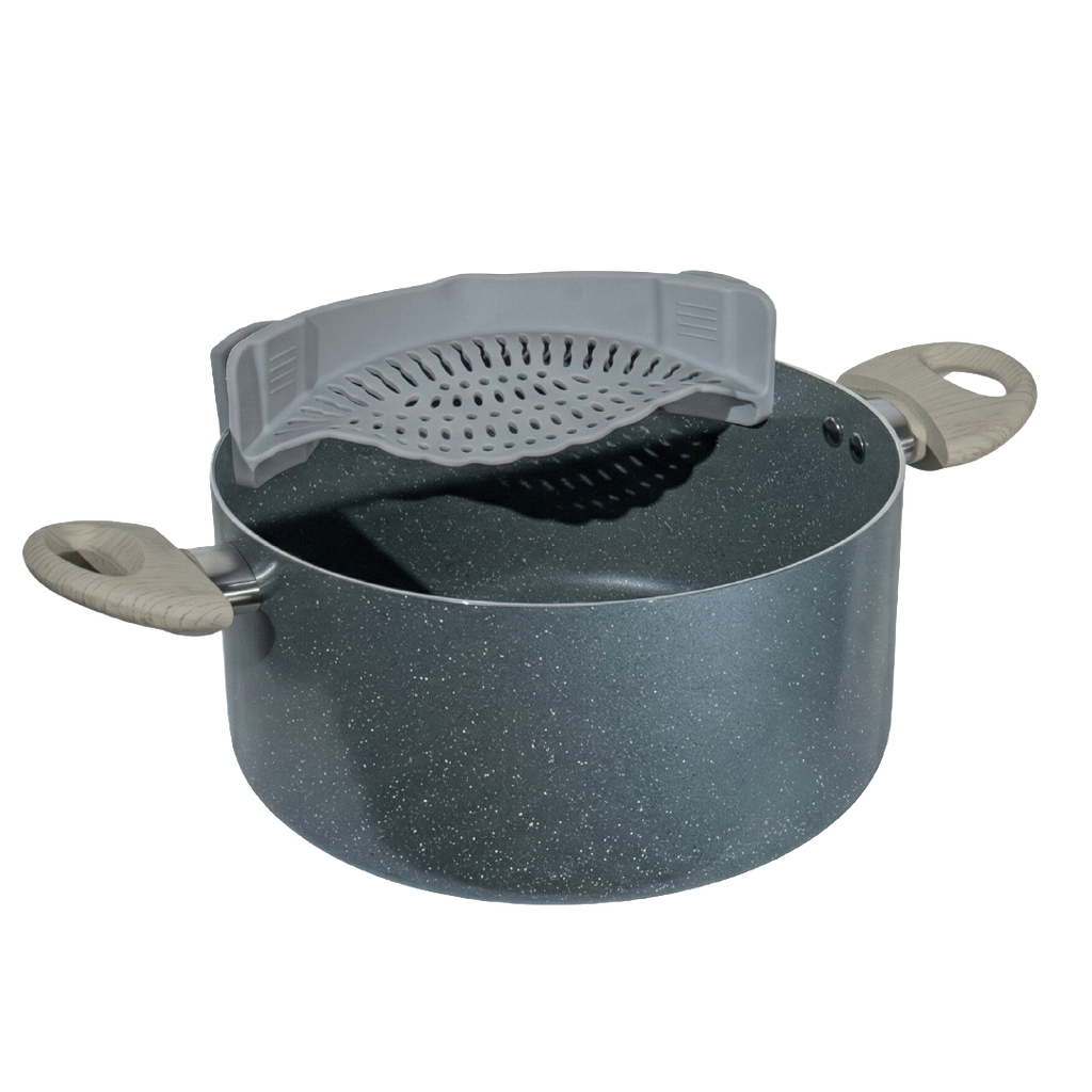 Colador Clip de Silicona