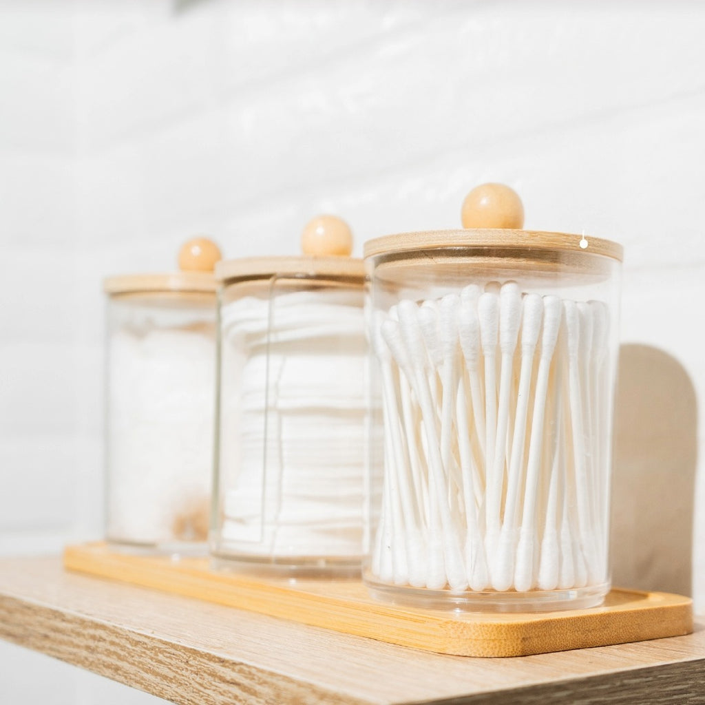 Organizadores de baño