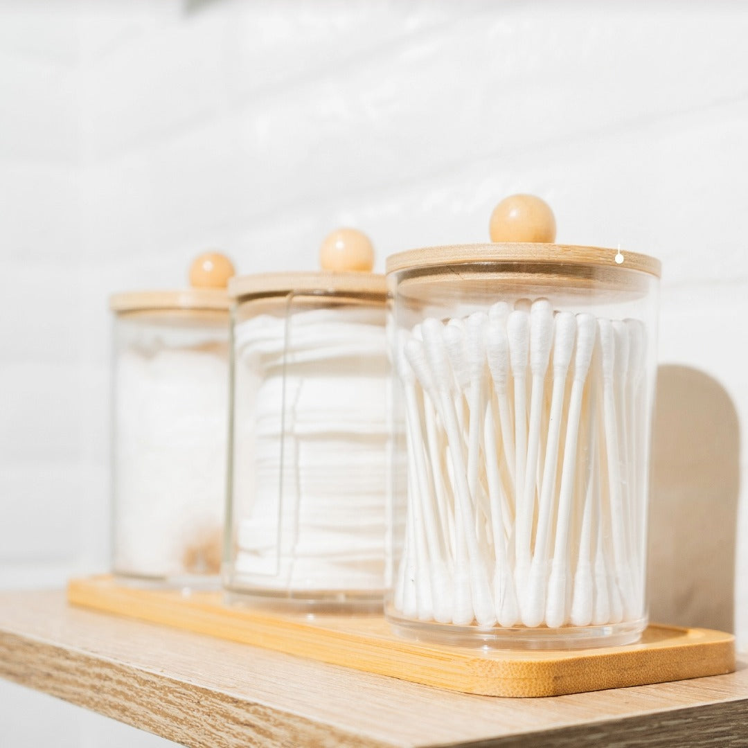 Organizadores de baño