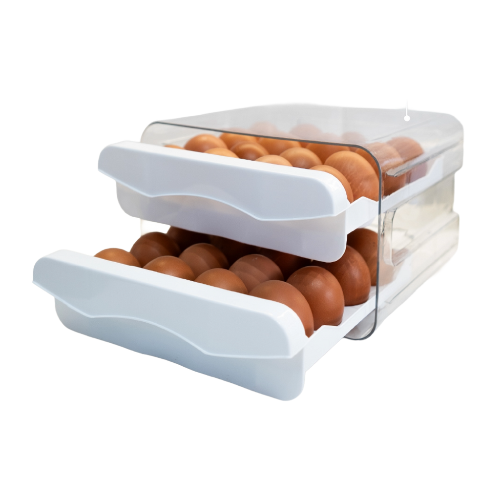 Organizador de huevos x 32