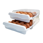 Organizador de huevos x 32