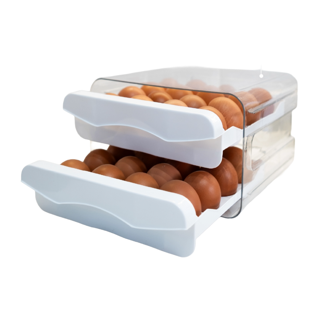 Organizador de huevos x 32