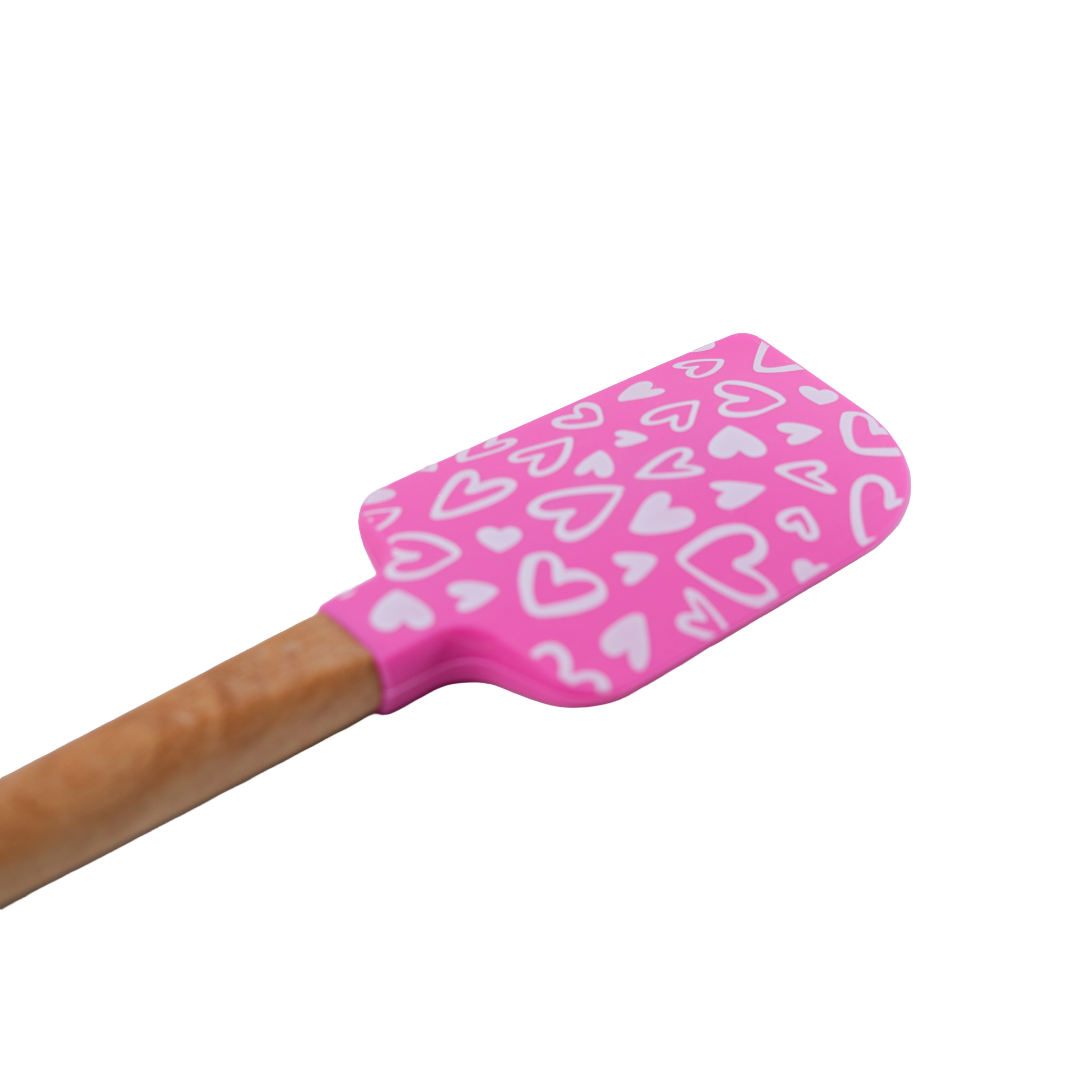 Set  de espatulas LOVE