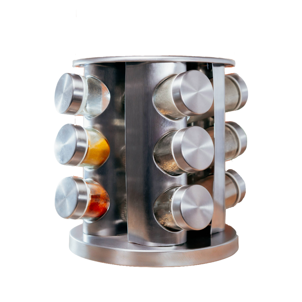 Condimentero 12 Frascos