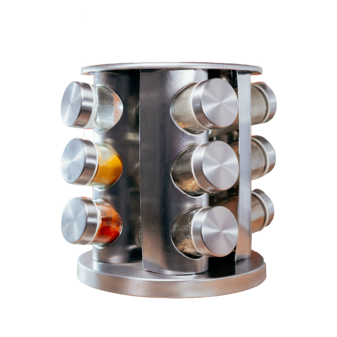 Condimentero 12 Frascos