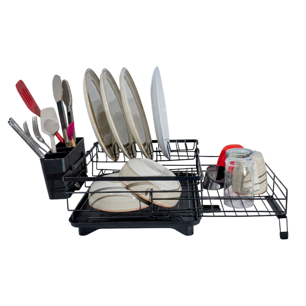 Escurridor de Platos Expandible