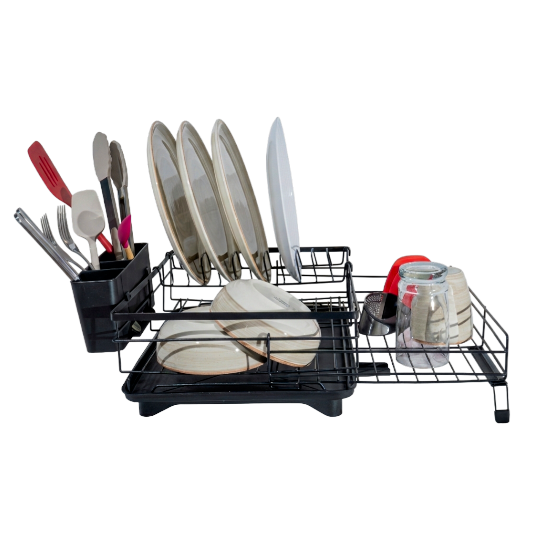Escurridor de Platos Expandible