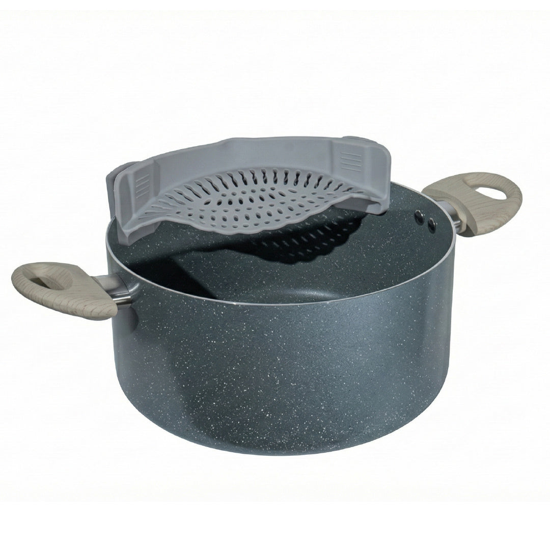 Colador Clip de Silicona