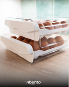 Organizador de huevos x 32