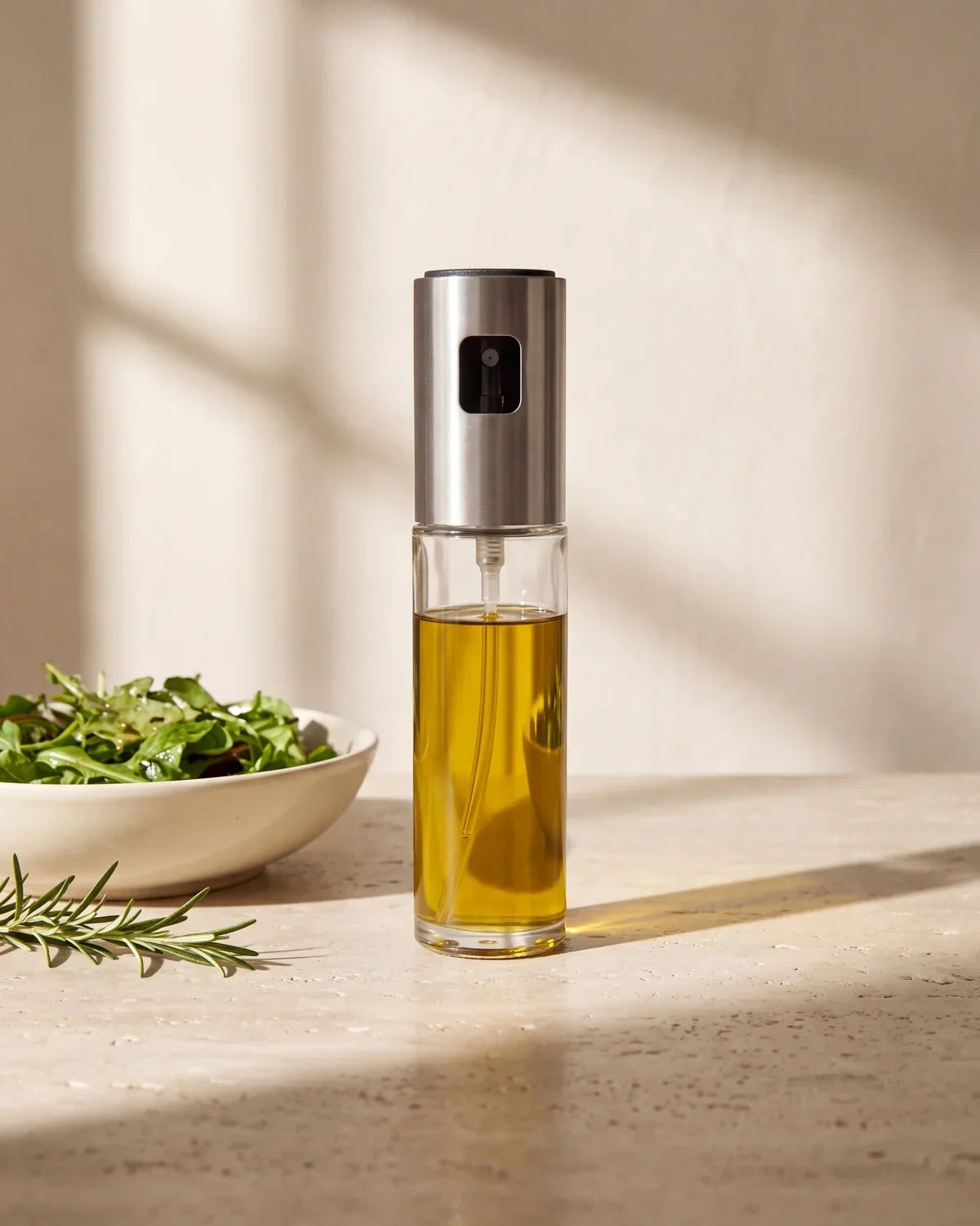 Dispensador de aceite en spray