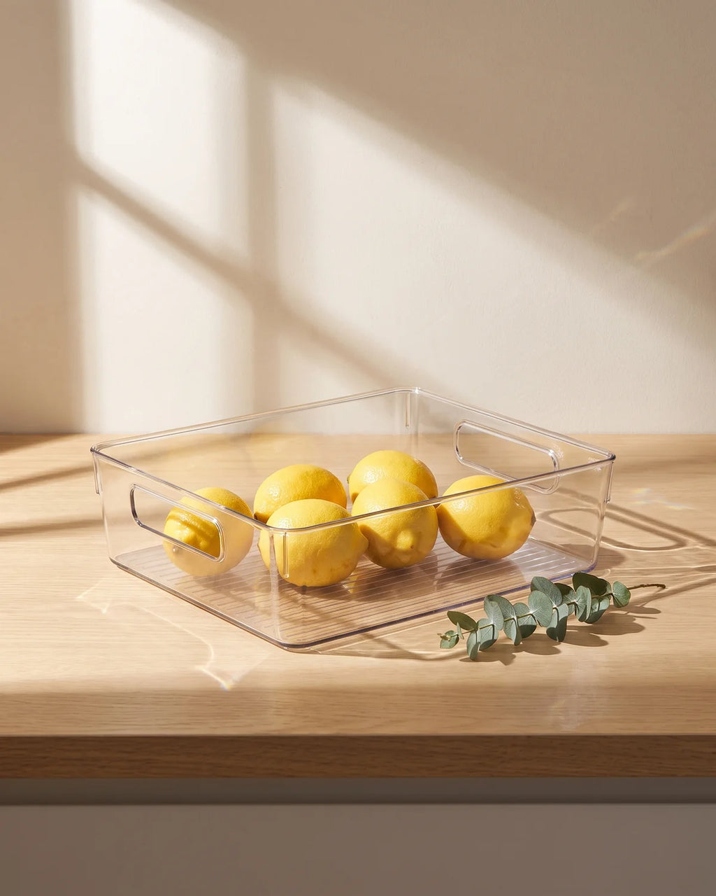 Organizador Multiusos Transparente
