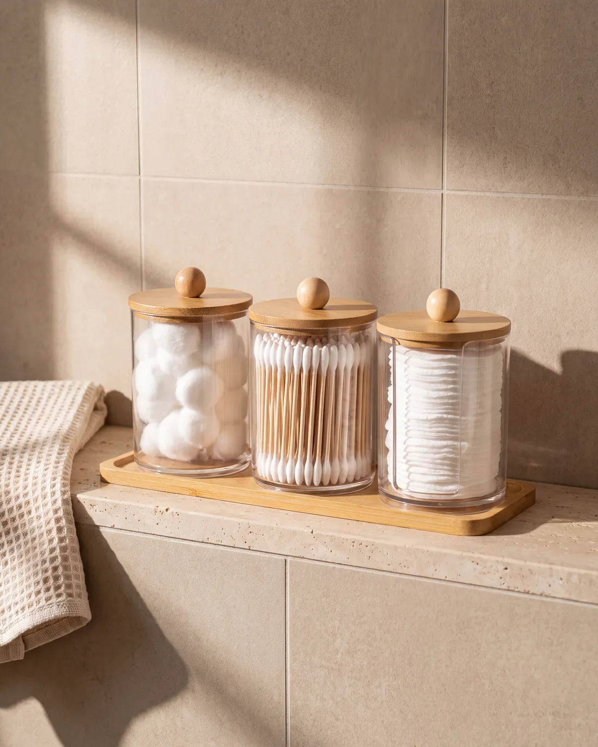 Organizadores de baño
