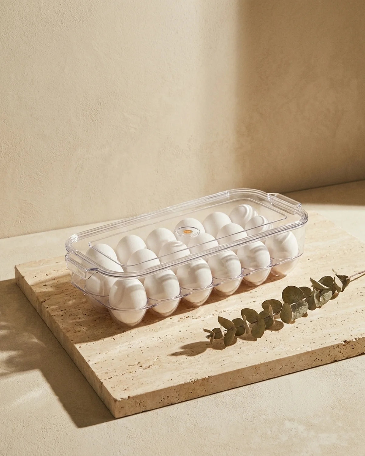 Organizador de Huevos (16 Huevos)